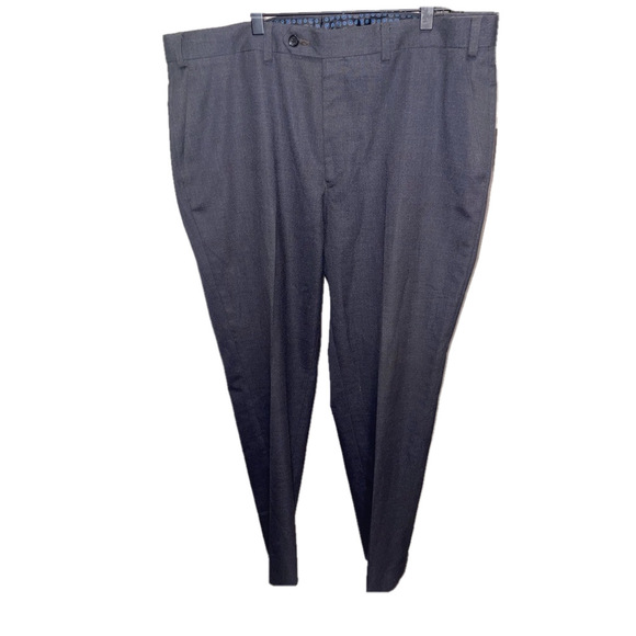 Michael Kors Mens Dress Pants 36x32 Slacks Business Career Professional - Picture 3 of 10